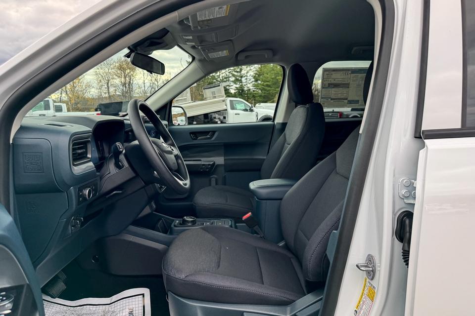 new 2025 Ford Maverick car, priced at $33,600