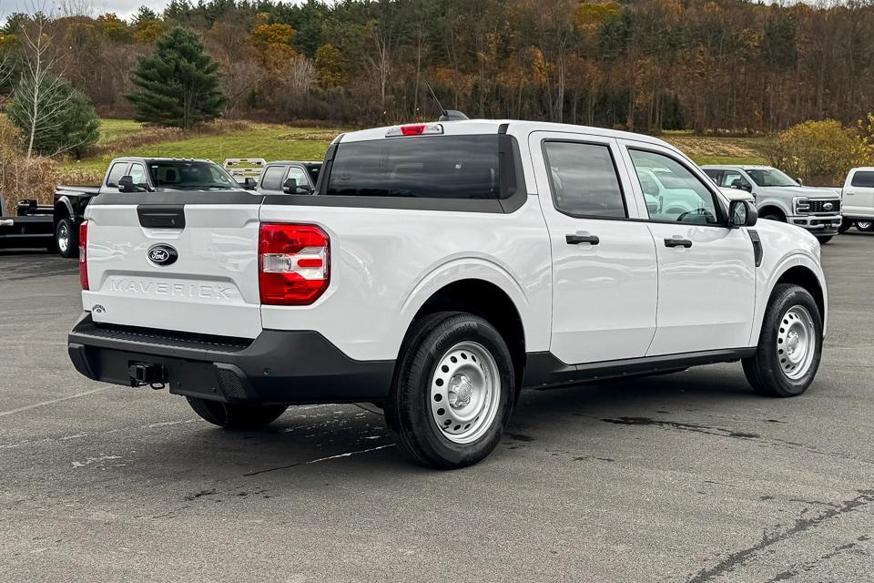 new 2025 Ford Maverick car, priced at $33,600
