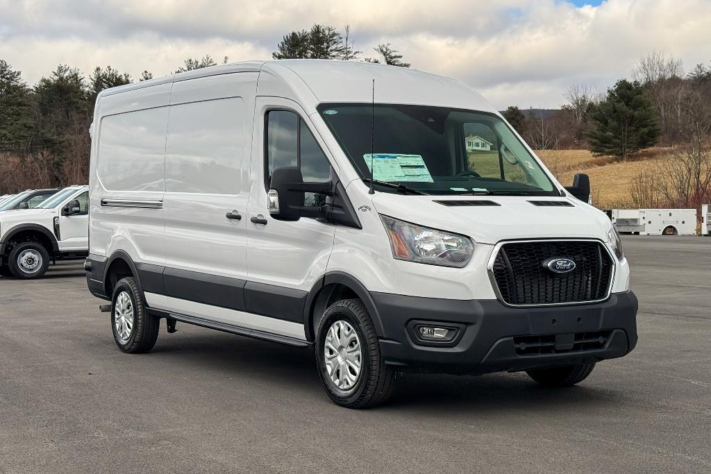 new 2024 Ford Transit-250 car, priced at $50,204