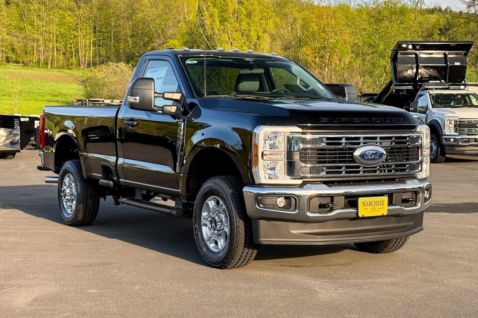 new 2025 Ford F-350 car, priced at $58,005