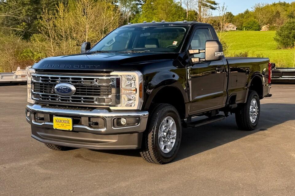 new 2025 Ford F-350 car, priced at $58,005