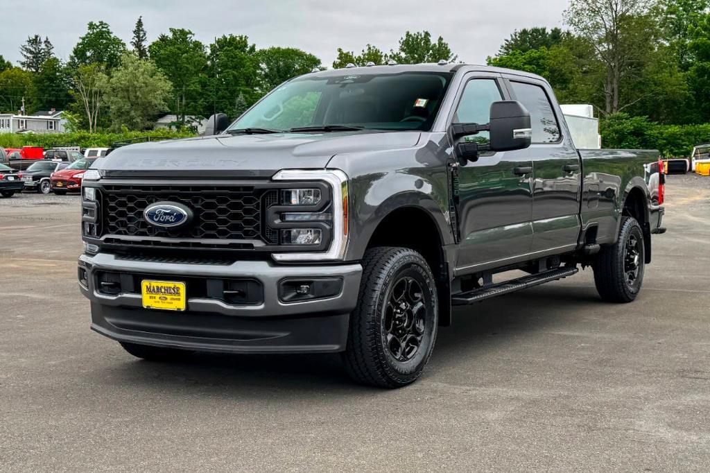 used 2024 Ford F-350 car, priced at $58,900
