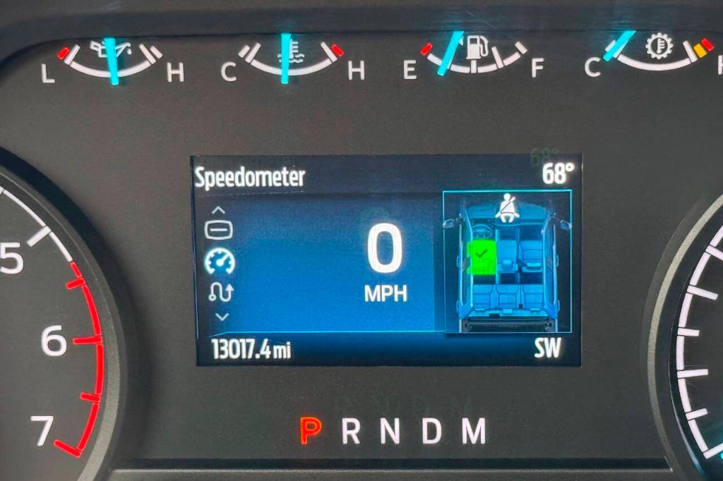 used 2024 Ford F-350 car, priced at $58,900