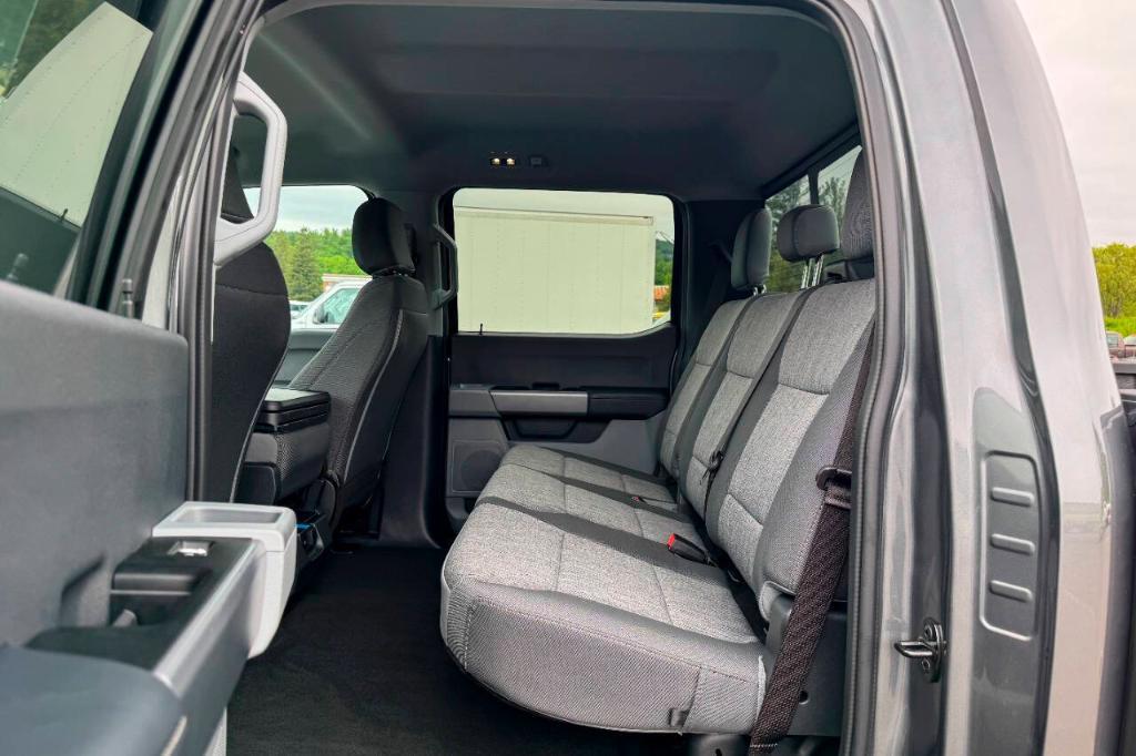 used 2024 Ford F-350 car, priced at $58,900