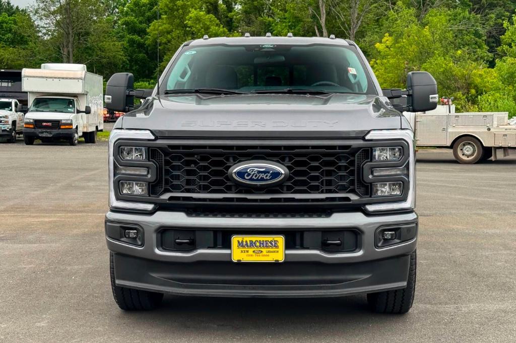 used 2024 Ford F-350 car, priced at $58,900