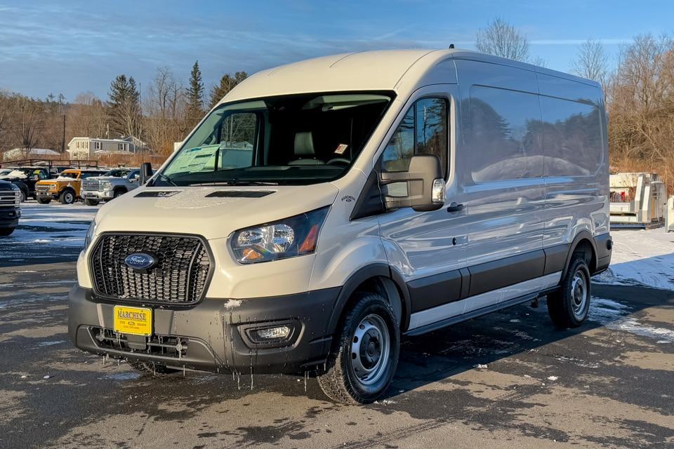 new 2024 Ford Transit-250 car, priced at $53,790