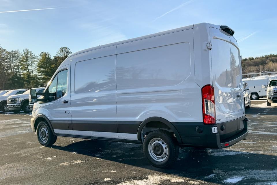 new 2024 Ford Transit-250 car, priced at $53,790