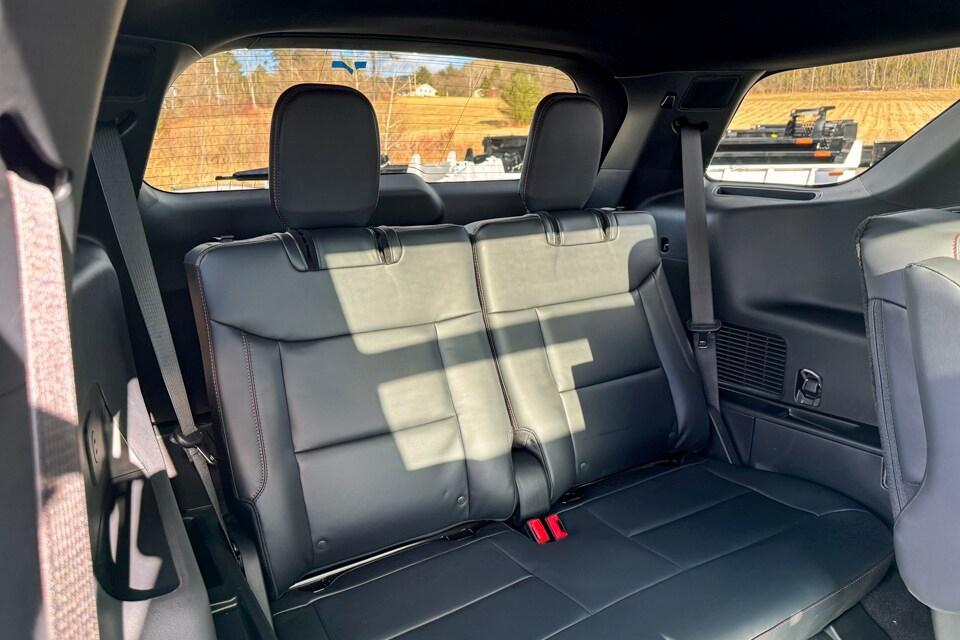 new 2025 Ford Explorer car, priced at $56,525
