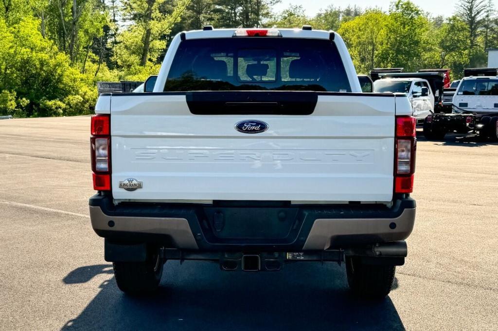 used 2022 Ford F-350 car, priced at $74,900