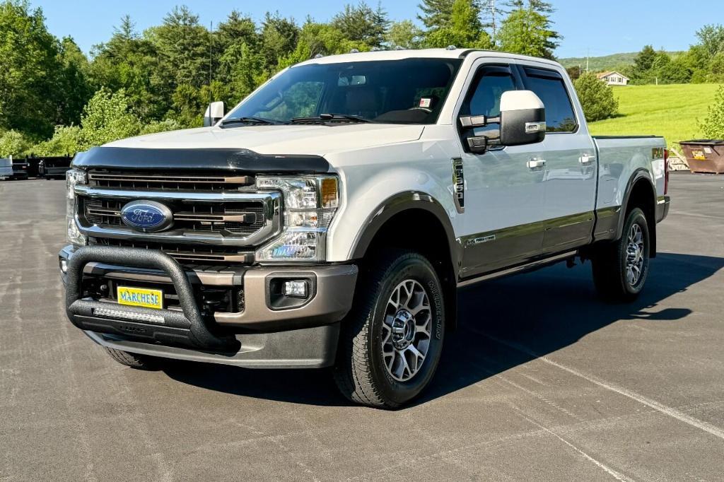 used 2022 Ford F-350 car, priced at $74,900