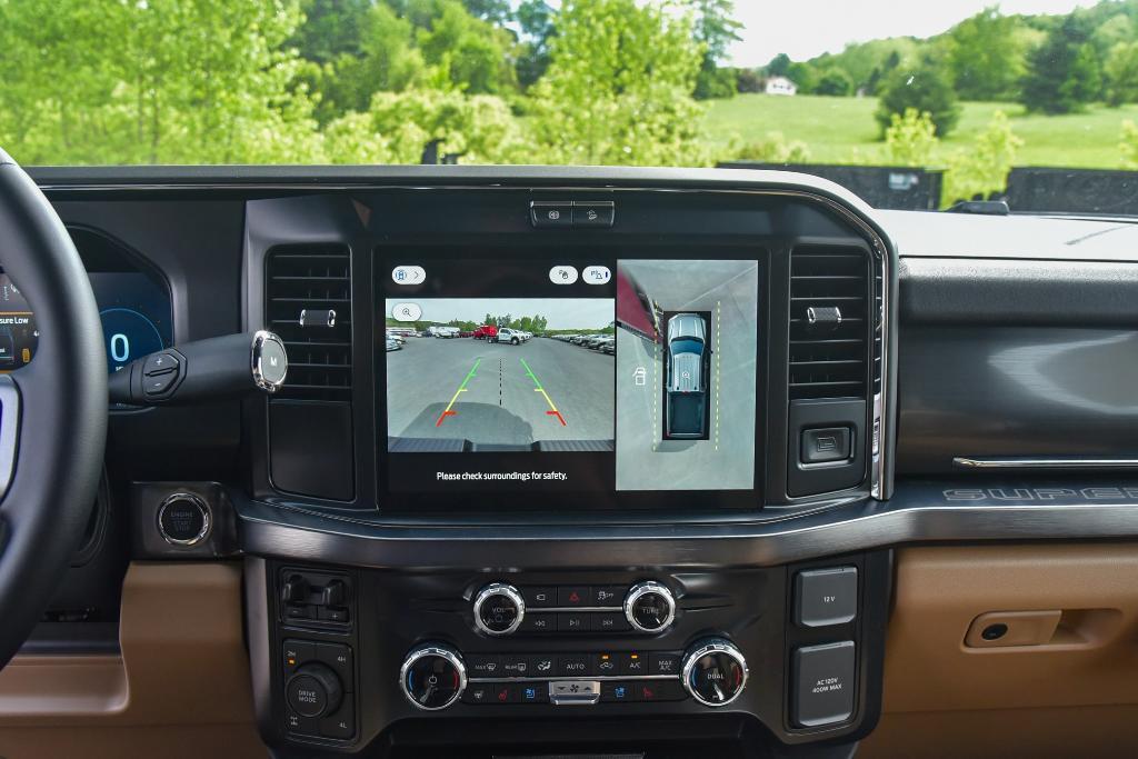 new 2025 Ford F-350 car, priced at $86,415