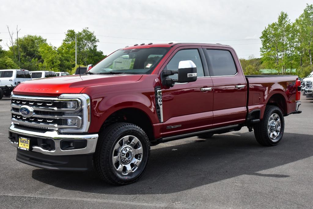 new 2025 Ford F-350 car, priced at $86,415