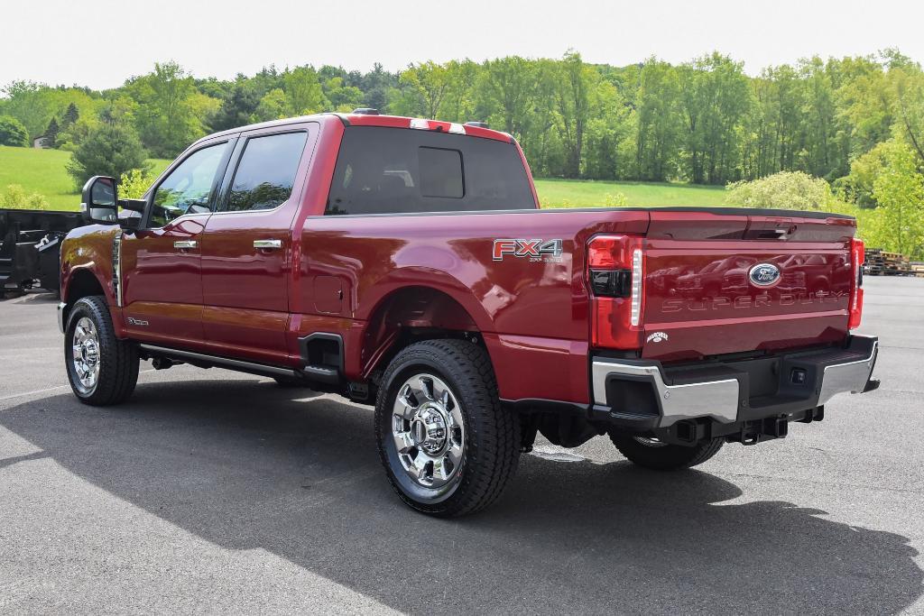 new 2025 Ford F-350 car, priced at $86,415