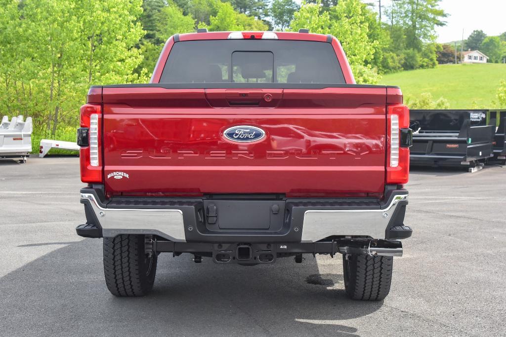 new 2025 Ford F-350 car, priced at $86,415