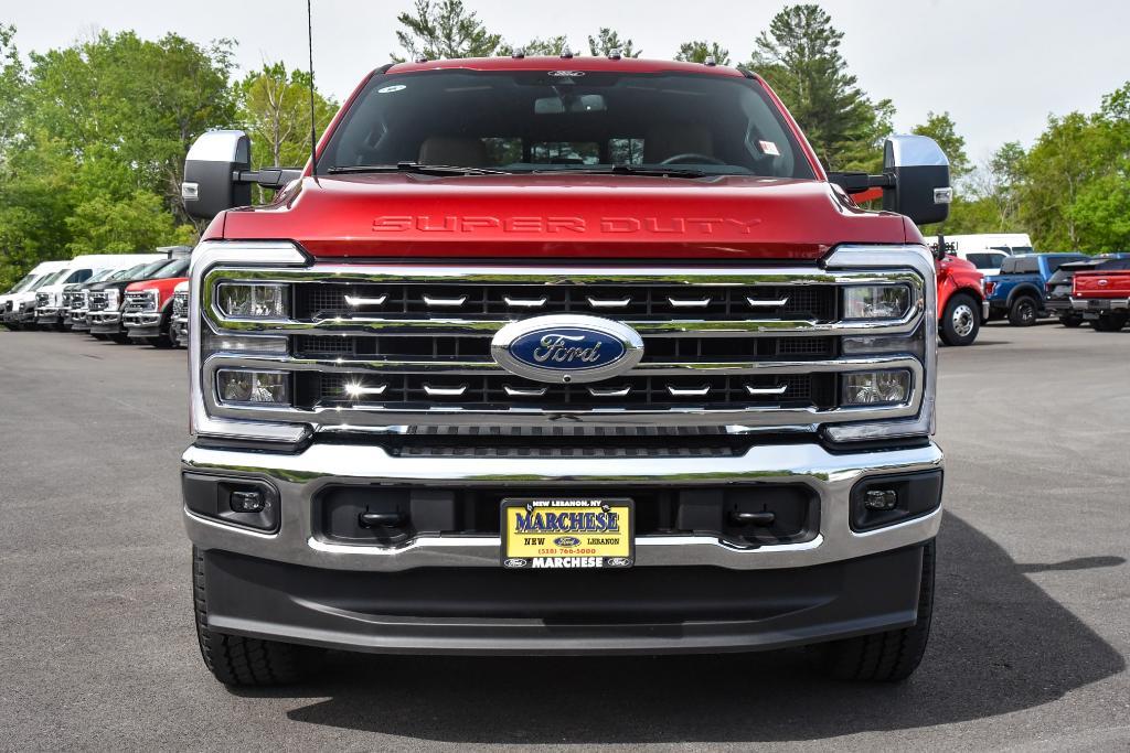 new 2025 Ford F-350 car, priced at $86,415