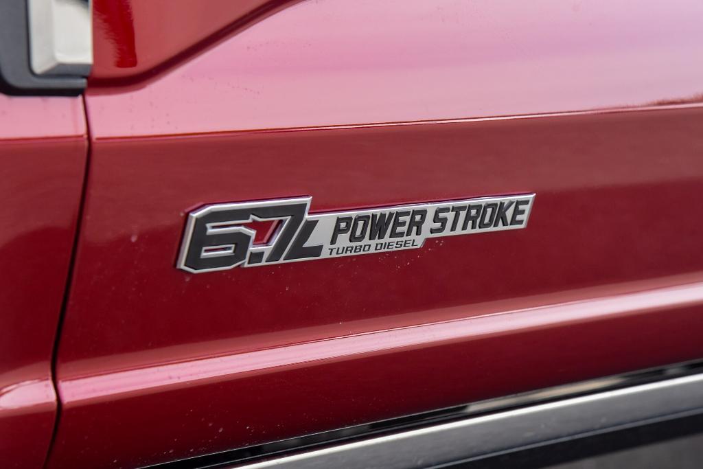 new 2025 Ford F-350 car, priced at $86,415