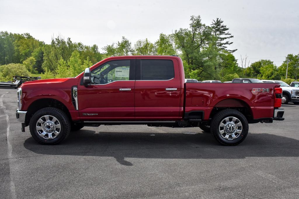 new 2025 Ford F-350 car, priced at $86,415