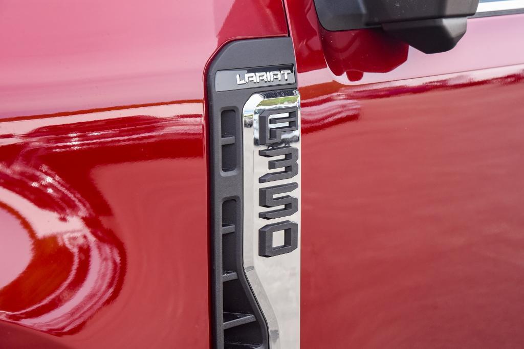 new 2025 Ford F-350 car, priced at $86,415
