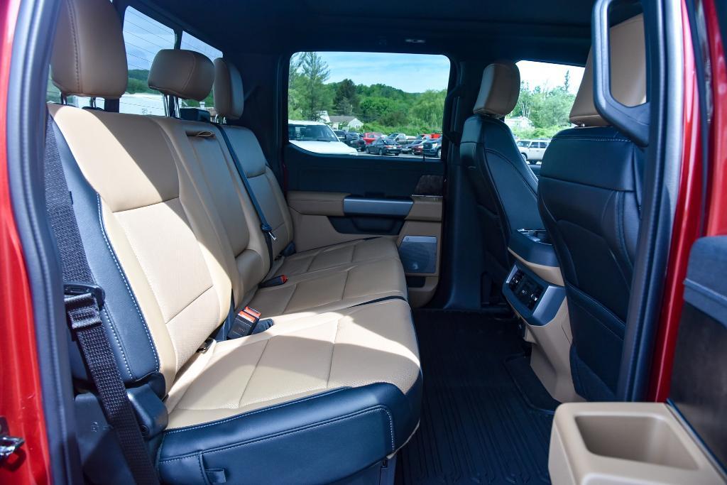 new 2025 Ford F-350 car, priced at $86,415