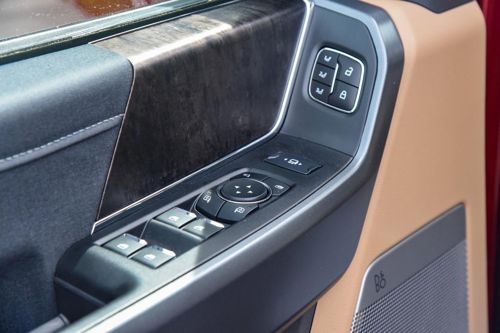 new 2025 Ford F-350 car, priced at $86,415