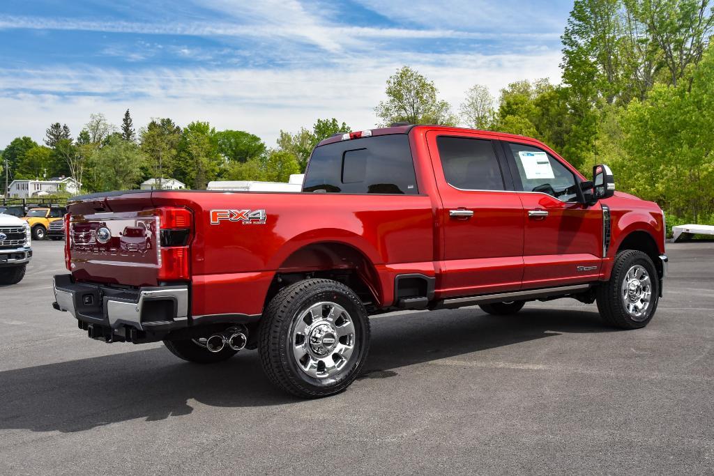 new 2025 Ford F-350 car, priced at $86,415