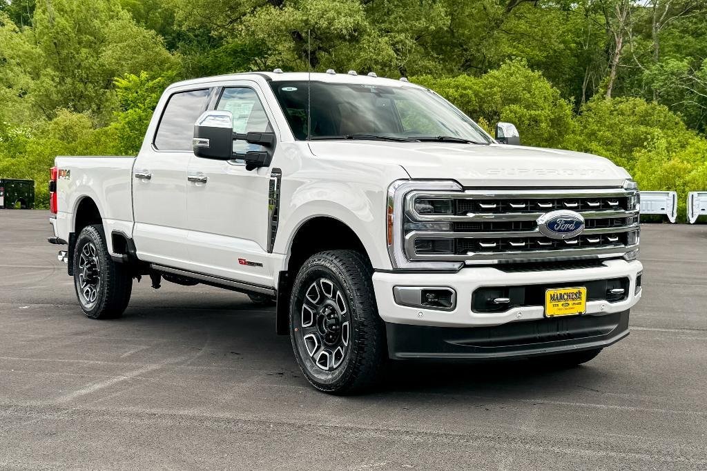 new 2024 Ford F-350 car, priced at $98,280