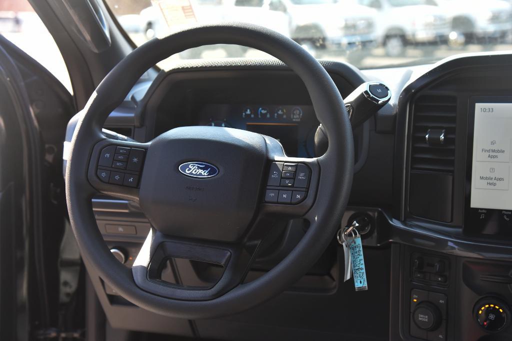 new 2025 Ford F-150 car, priced at $46,082