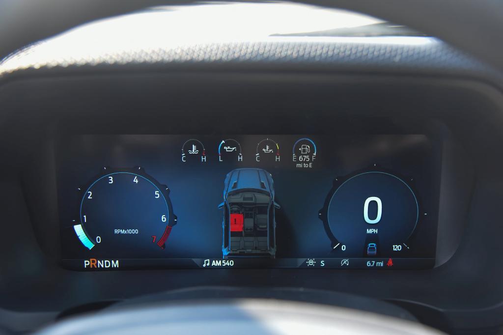new 2025 Ford F-150 car, priced at $46,082