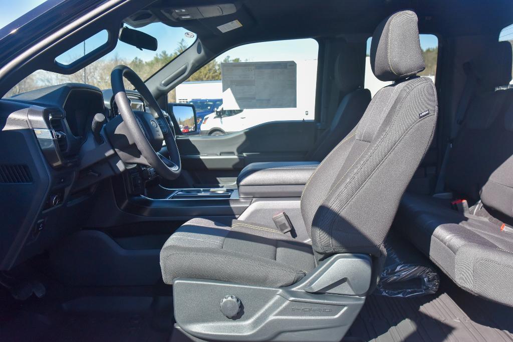 new 2025 Ford F-150 car, priced at $46,082
