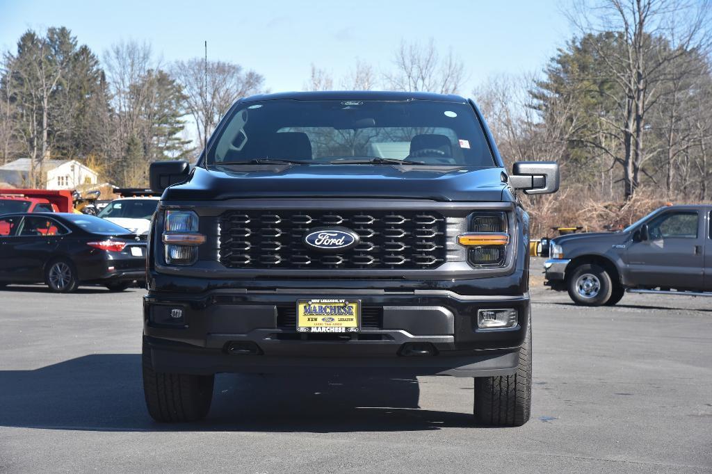 new 2025 Ford F-150 car, priced at $46,082