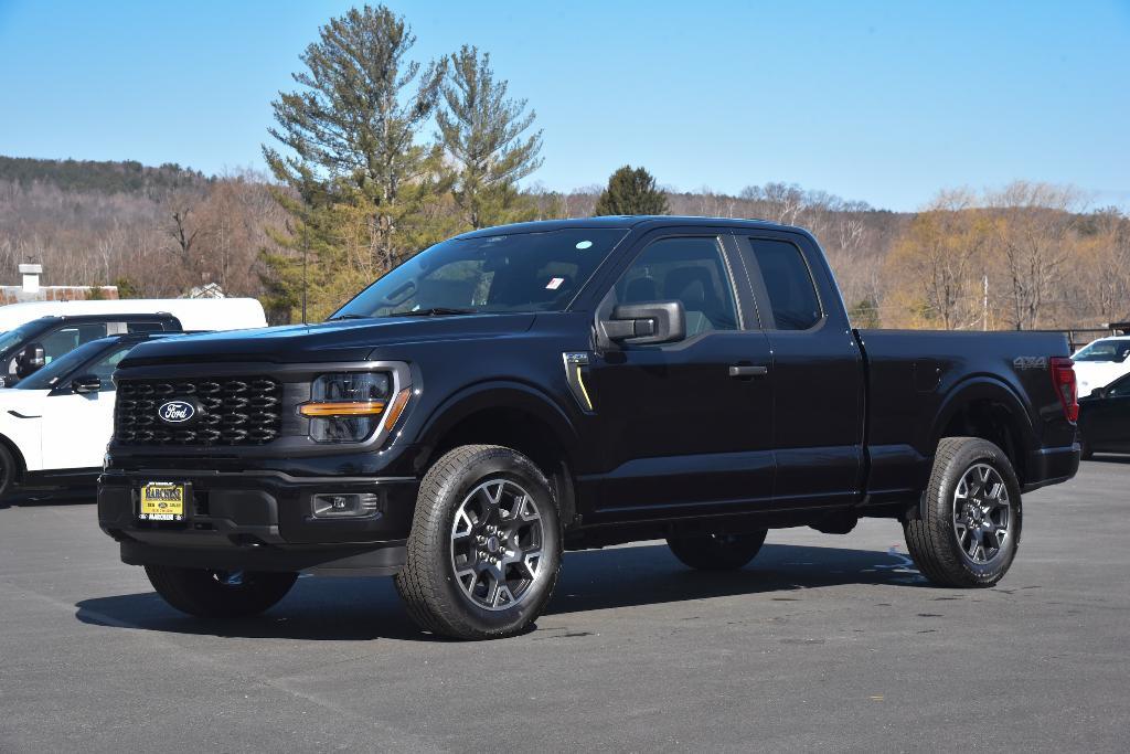 new 2025 Ford F-150 car, priced at $46,082