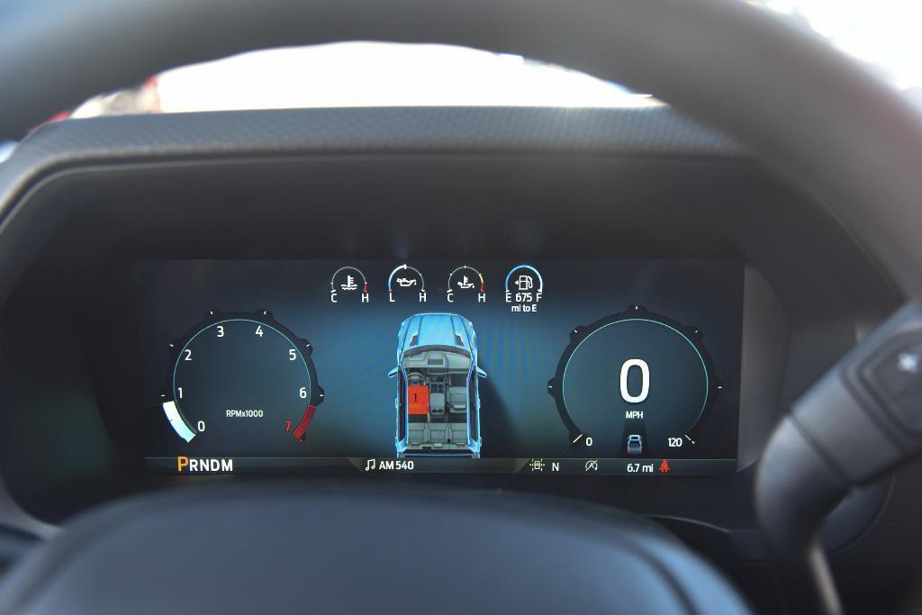new 2025 Ford F-150 car, priced at $46,082