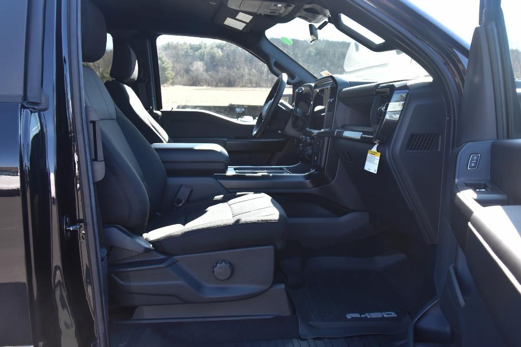 new 2025 Ford F-150 car, priced at $46,082
