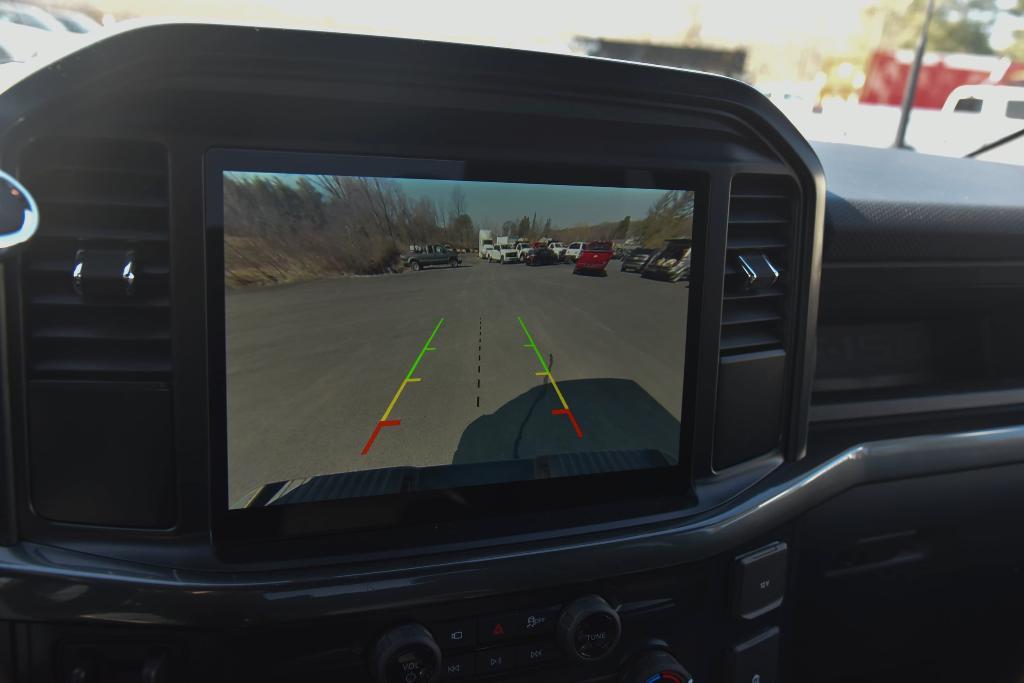 new 2025 Ford F-150 car, priced at $46,082
