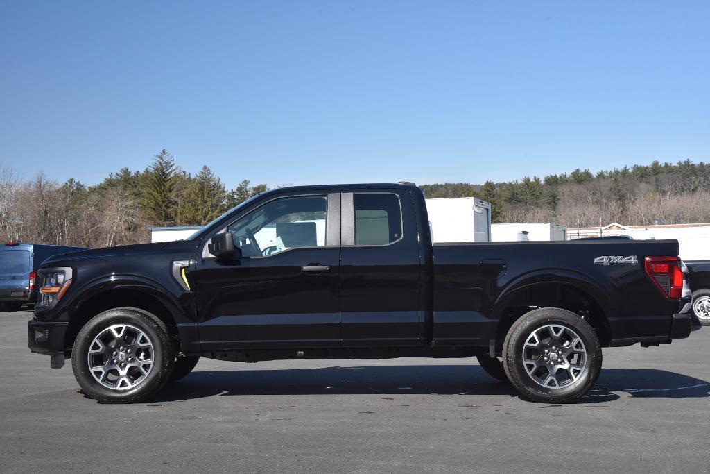 new 2025 Ford F-150 car, priced at $46,082