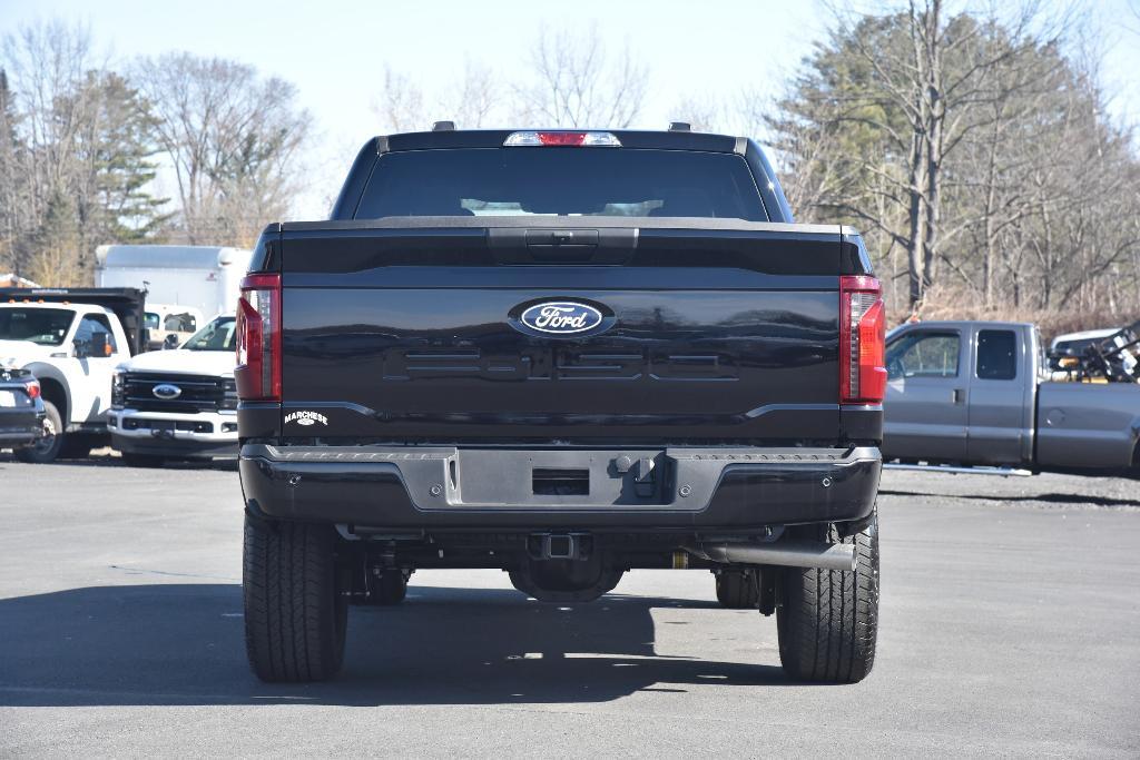 new 2025 Ford F-150 car, priced at $46,082