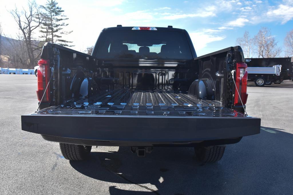 new 2025 Ford F-150 car, priced at $46,082