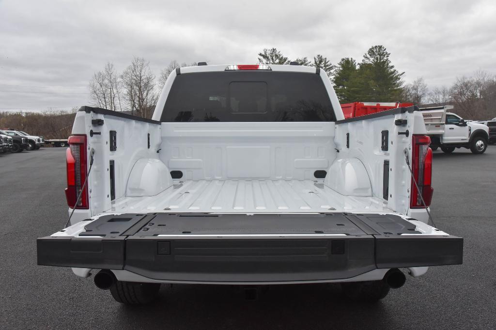 new 2025 Ford F-150 car, priced at $65,859