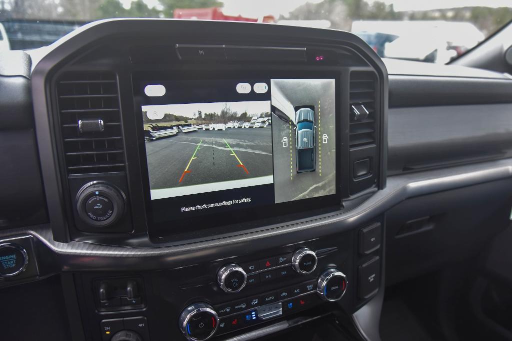 new 2025 Ford F-150 car, priced at $65,859