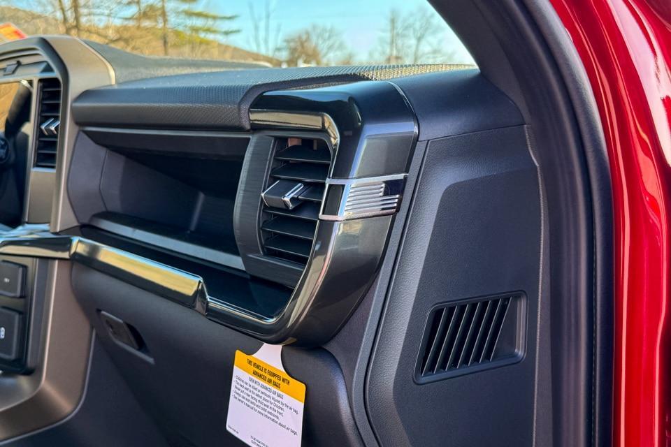 new 2025 Ford F-150 car, priced at $50,515