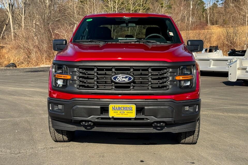 new 2025 Ford F-150 car, priced at $50,515