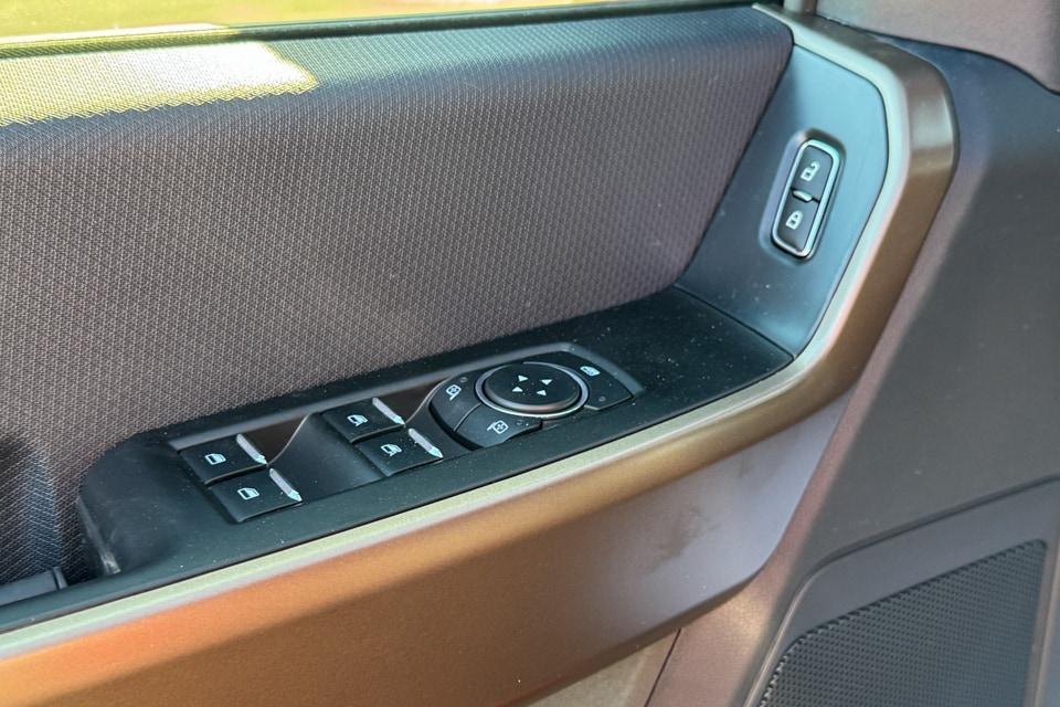 new 2025 Ford F-150 car, priced at $54,710