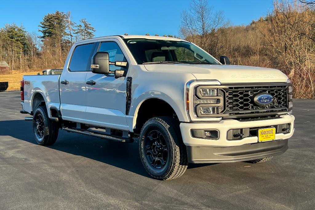 new 2024 Ford F-250 car, priced at $63,440