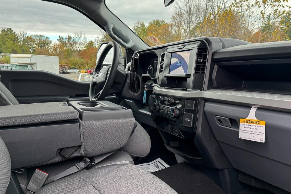 new 2026 Ford F-350 car, priced at $62,700