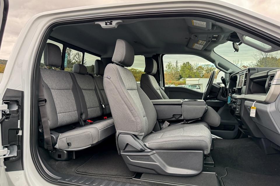 new 2026 Ford F-350 car, priced at $62,700