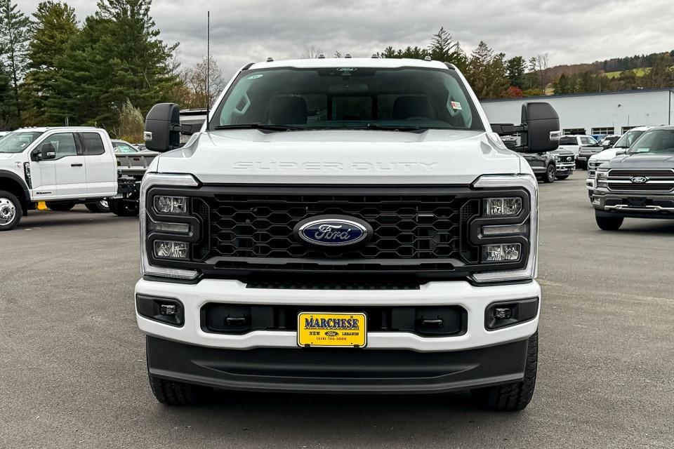 new 2026 Ford F-350 car, priced at $62,700