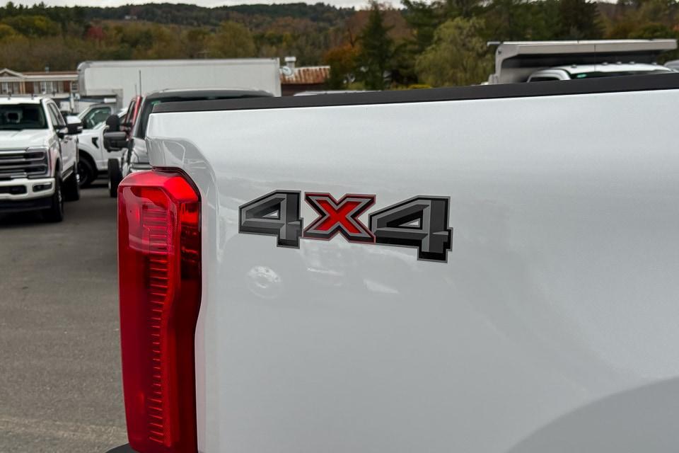 new 2026 Ford F-350 car, priced at $62,700