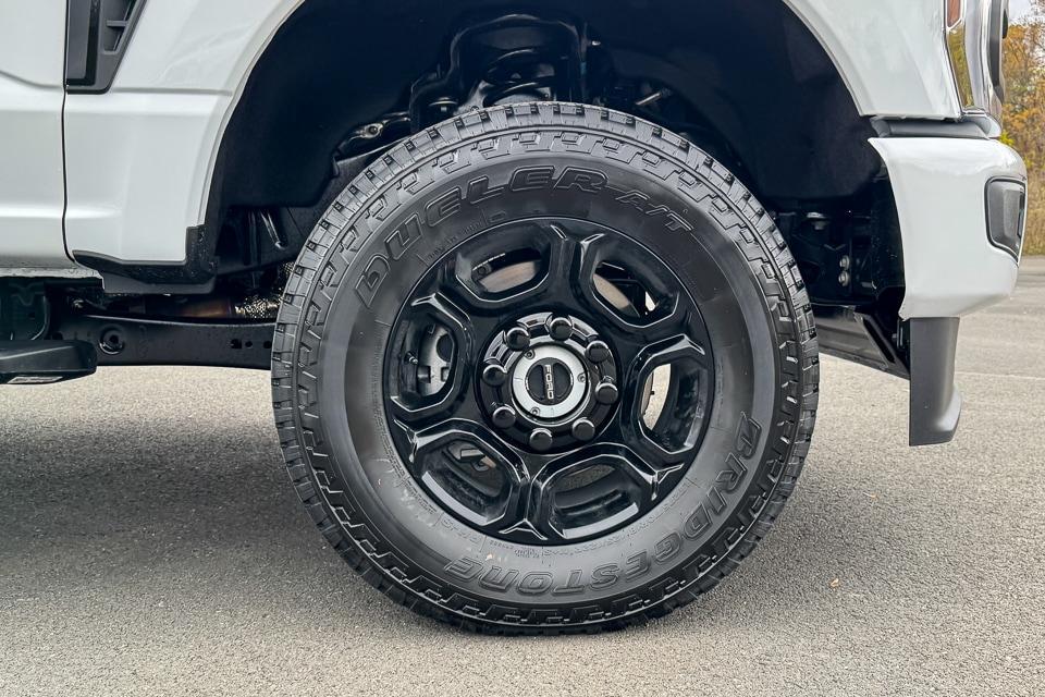 new 2026 Ford F-350 car, priced at $62,700