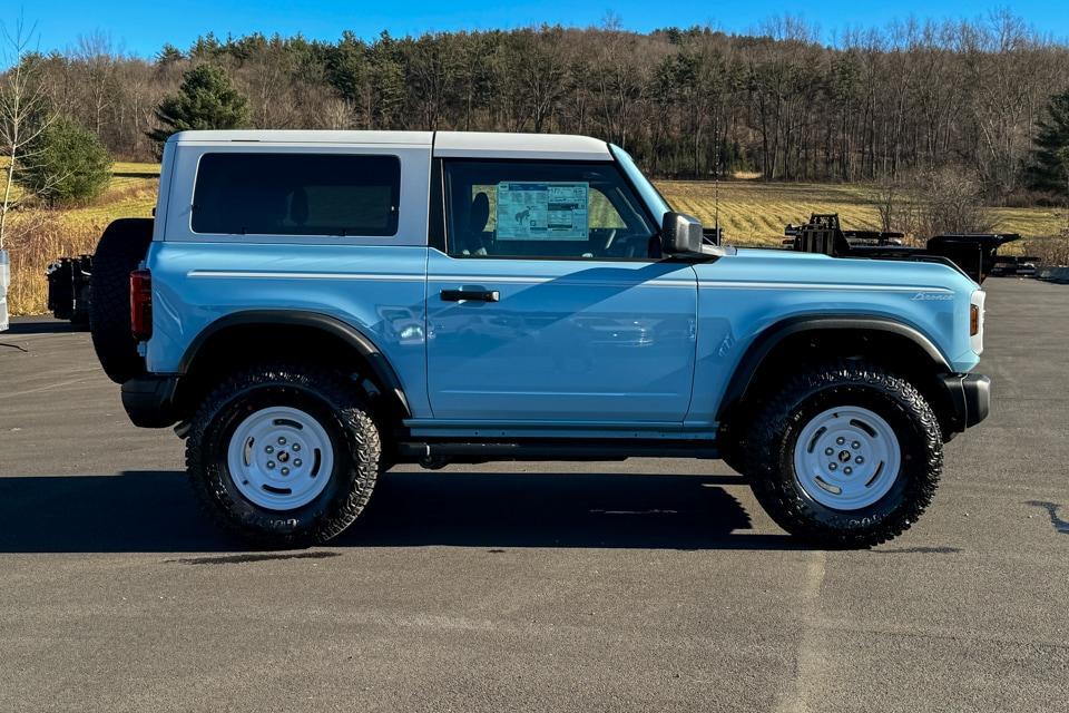 new 2024 Ford Bronco car, priced at $50,945