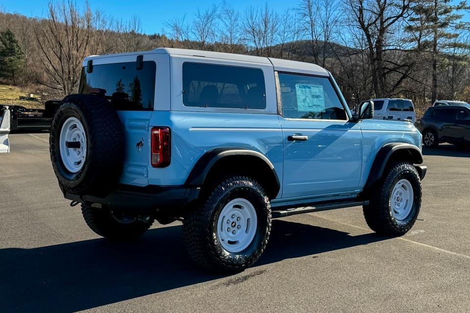 new 2024 Ford Bronco car, priced at $50,945